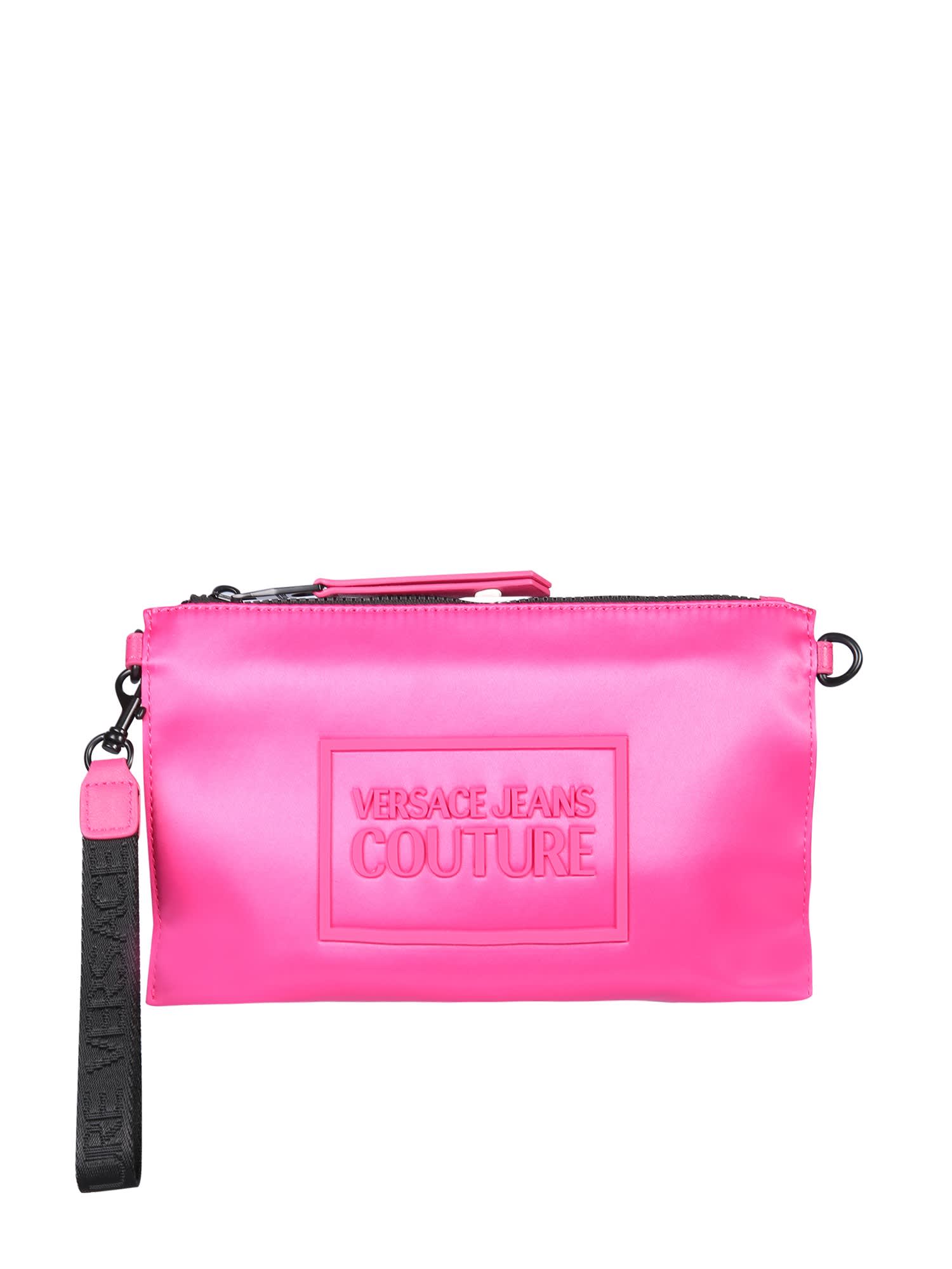 Versace Jeans Couture Logo Bag