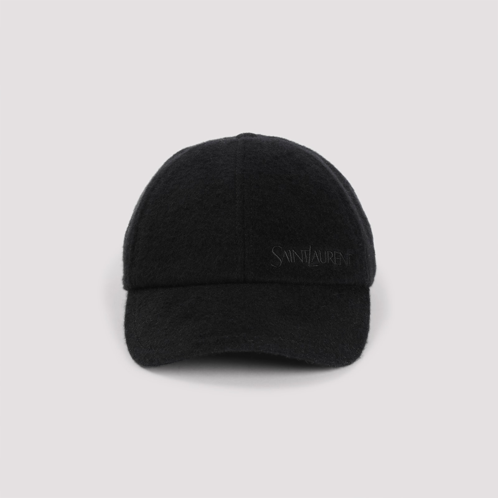 SAINT LAURENT SL EMBROIDERED HAT 