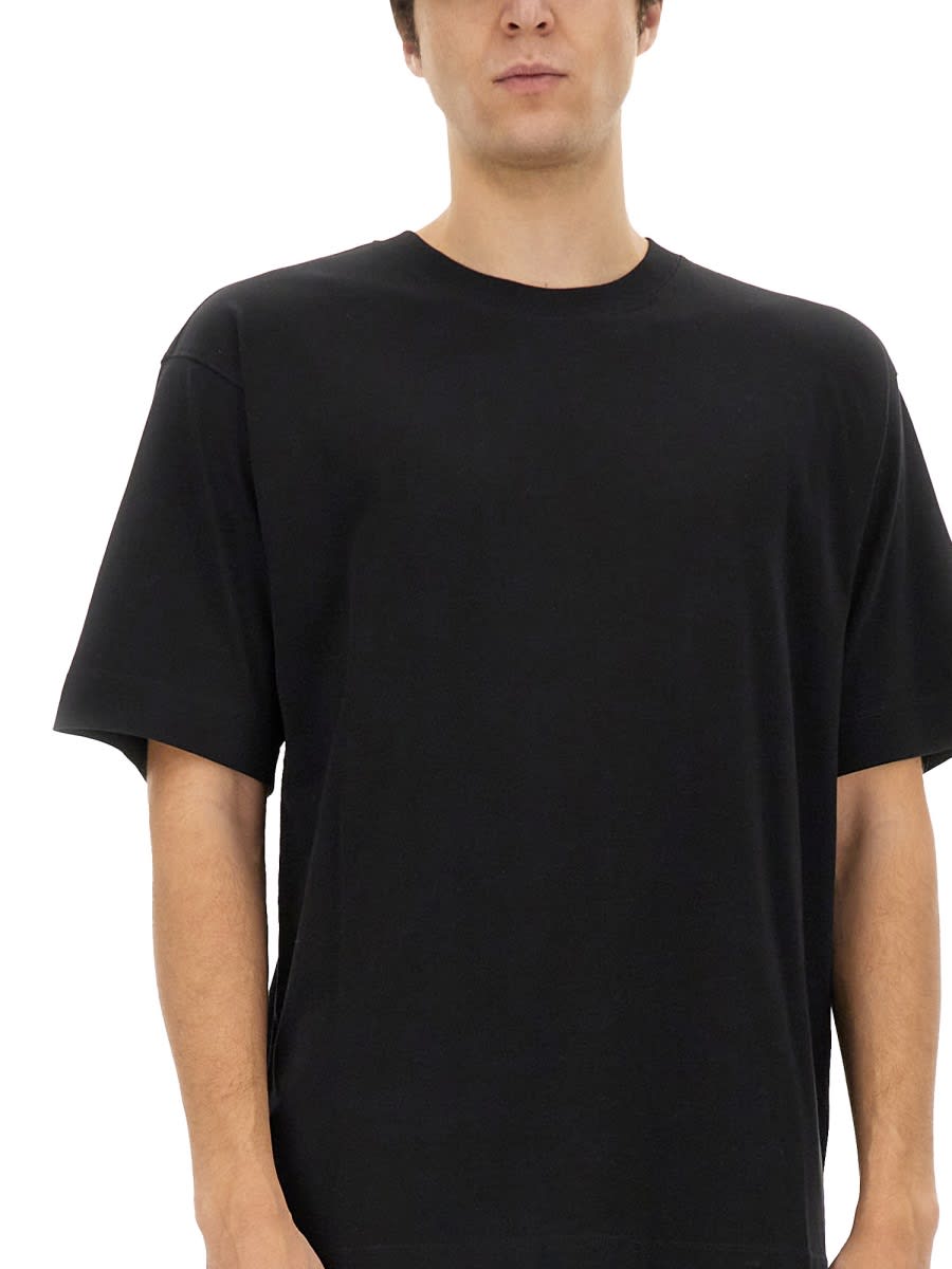 Dries Van Noten Cropped Sleeveless Sweater In Black