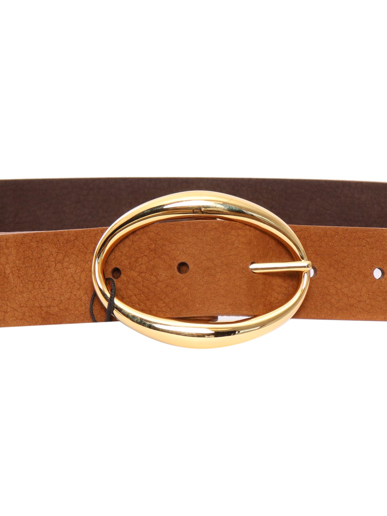 Orciani Belt In Metallic