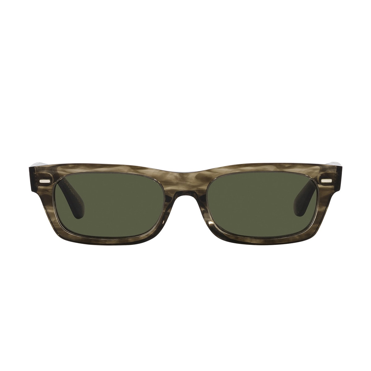 Shop Oliver Peoples Ov5510su 173552 Sunglasses In Verde