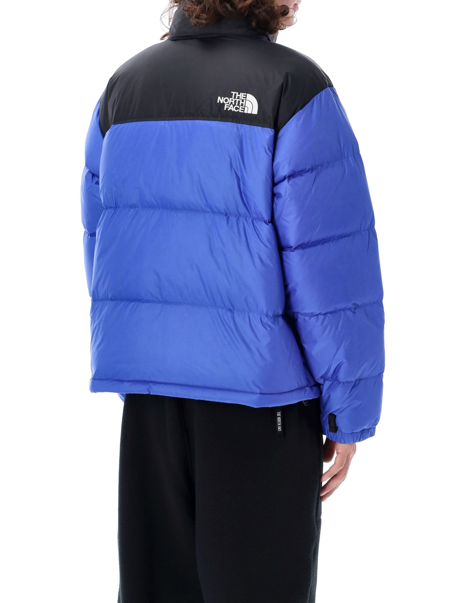 Shop The North Face 1996 Retro Nuptse Jacket In Tnf Blue