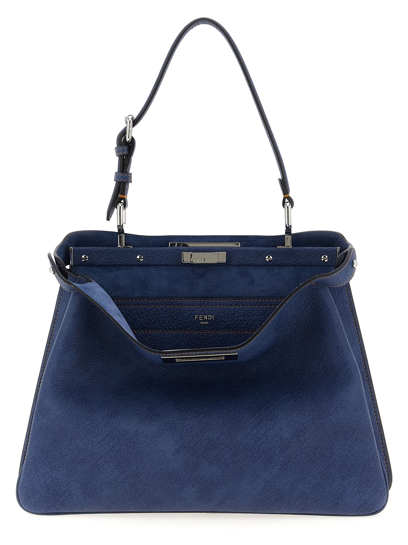 peekaboo Soft Medium Shoulder Bag