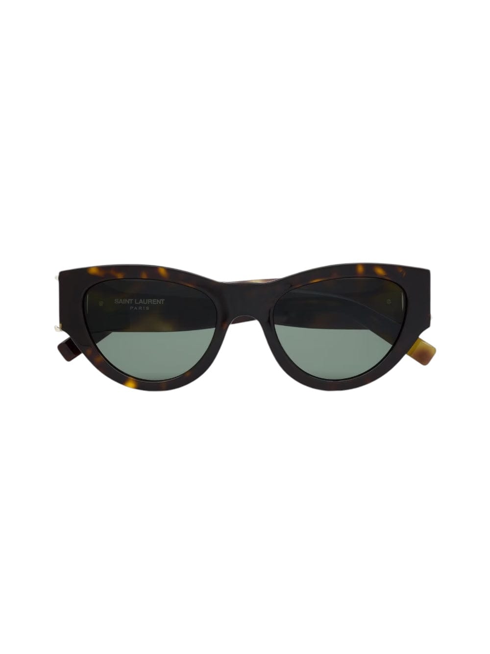 Shop Saint Laurent Sl M94 Sunglasses