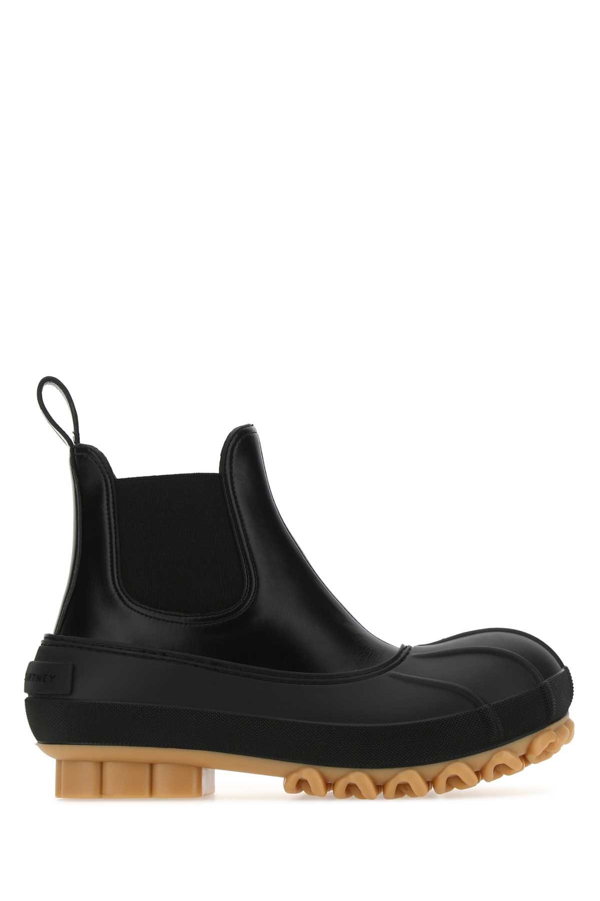 Black Alter Mat And Rubber Duck City Ankle Boots