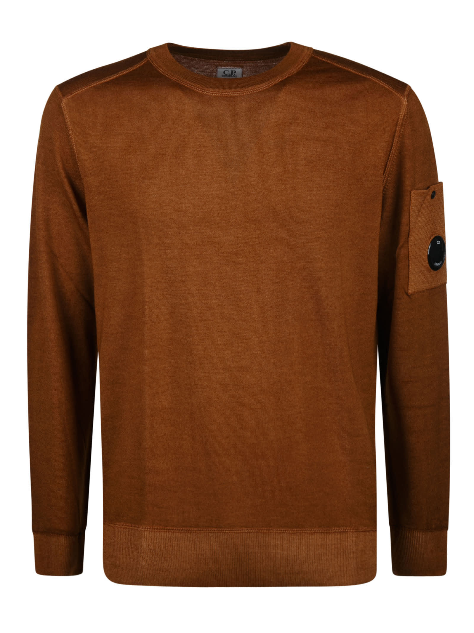C.P. Company Fast Dyed Merino Sweater