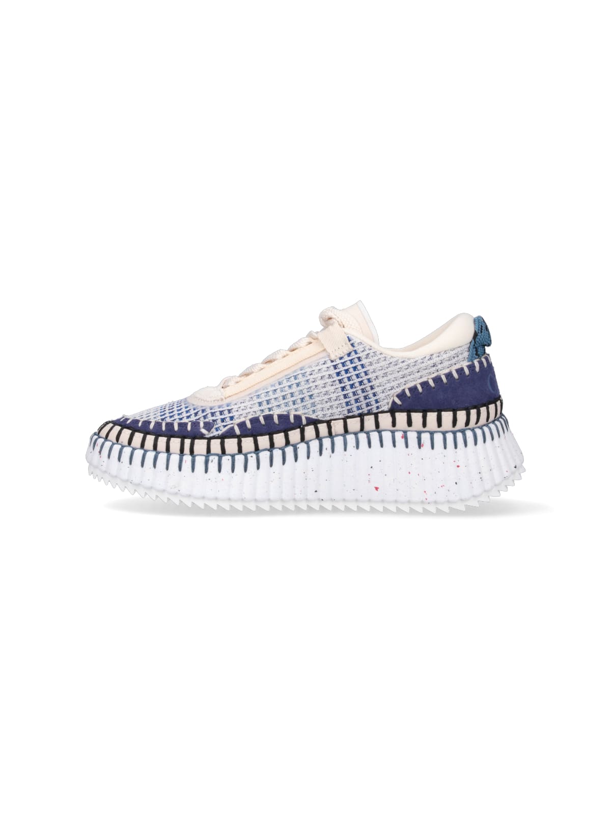 Chloé Sneakers In Blue