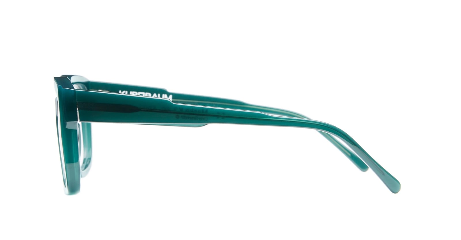 Kuboraum Mask K3 - Emerald Green Glasses