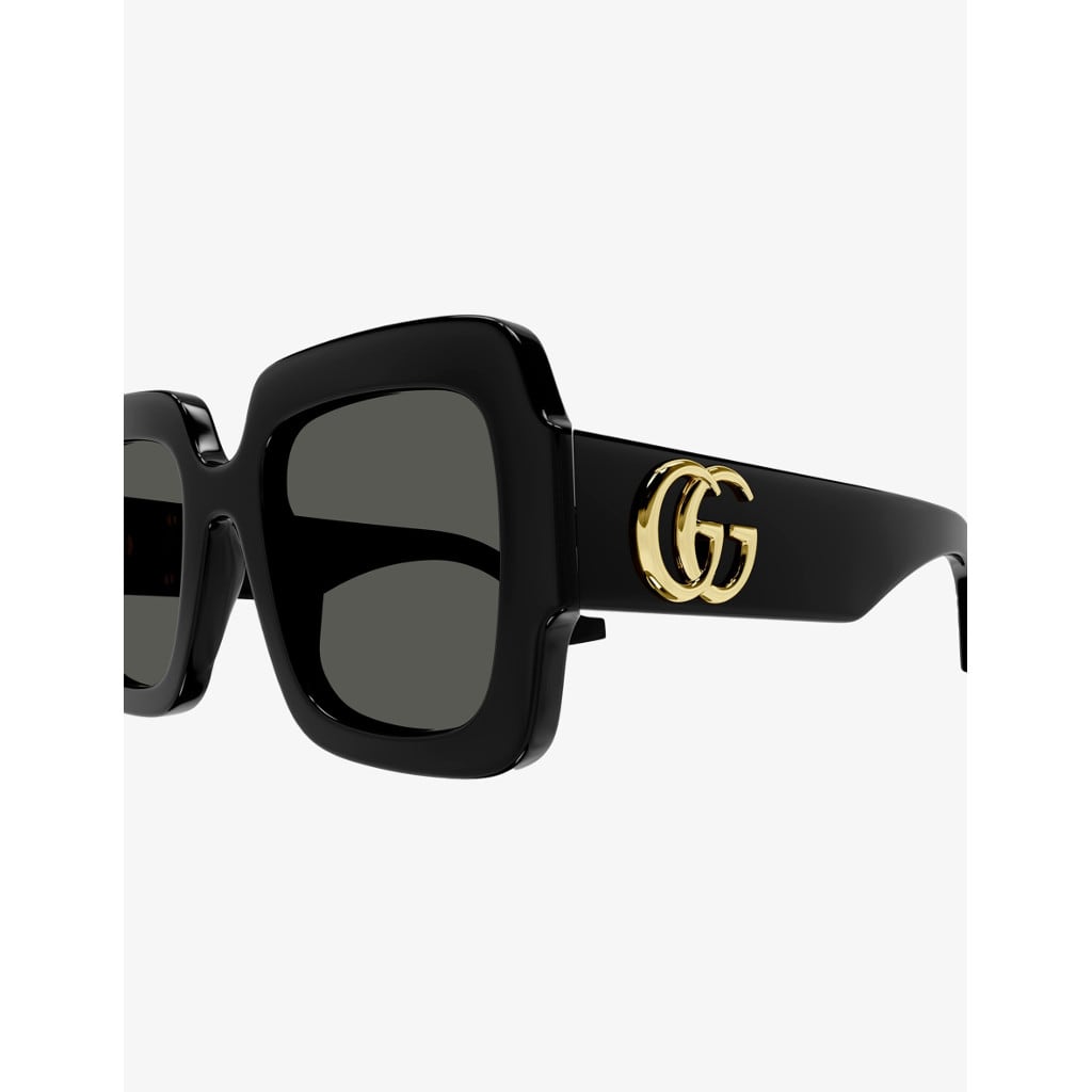 Shop Gucci Gg1547s 001 Sunglasses