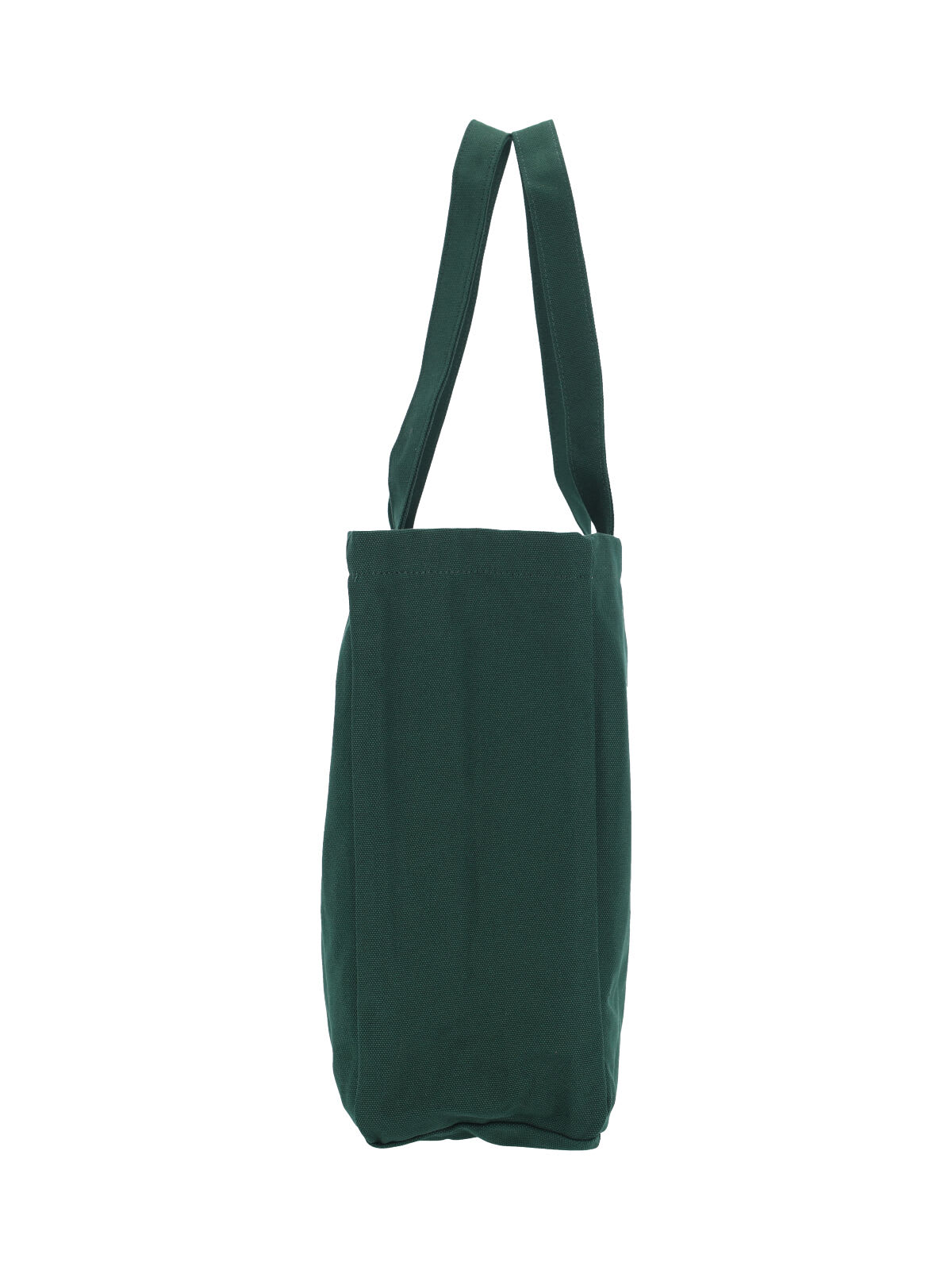 Polo Ralph Lauren Cotton Logo Tote Bag In Green