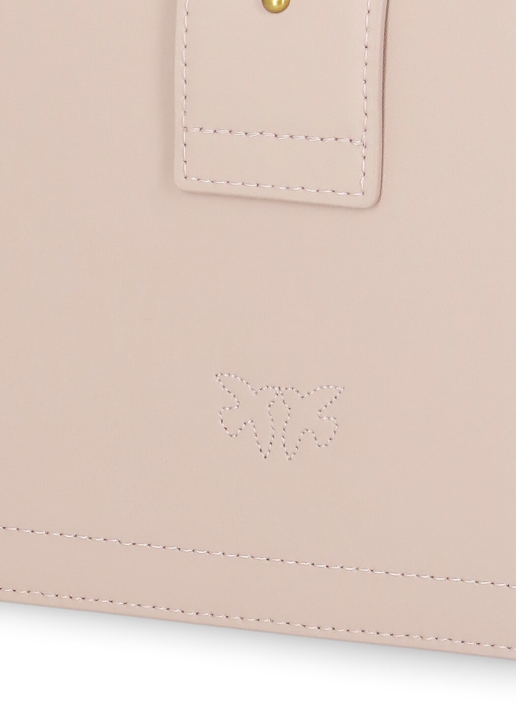 Pinko Love One Classic Bag In Cipria