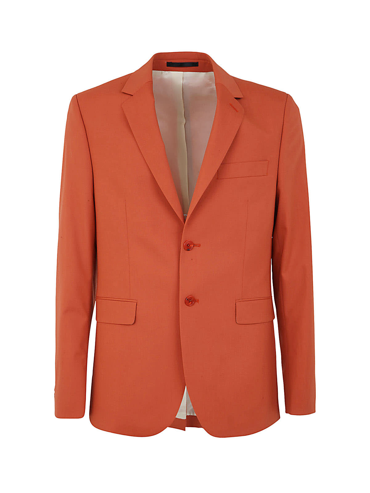 Paul Smith Gents Double Breasted Patch Poket Jacket