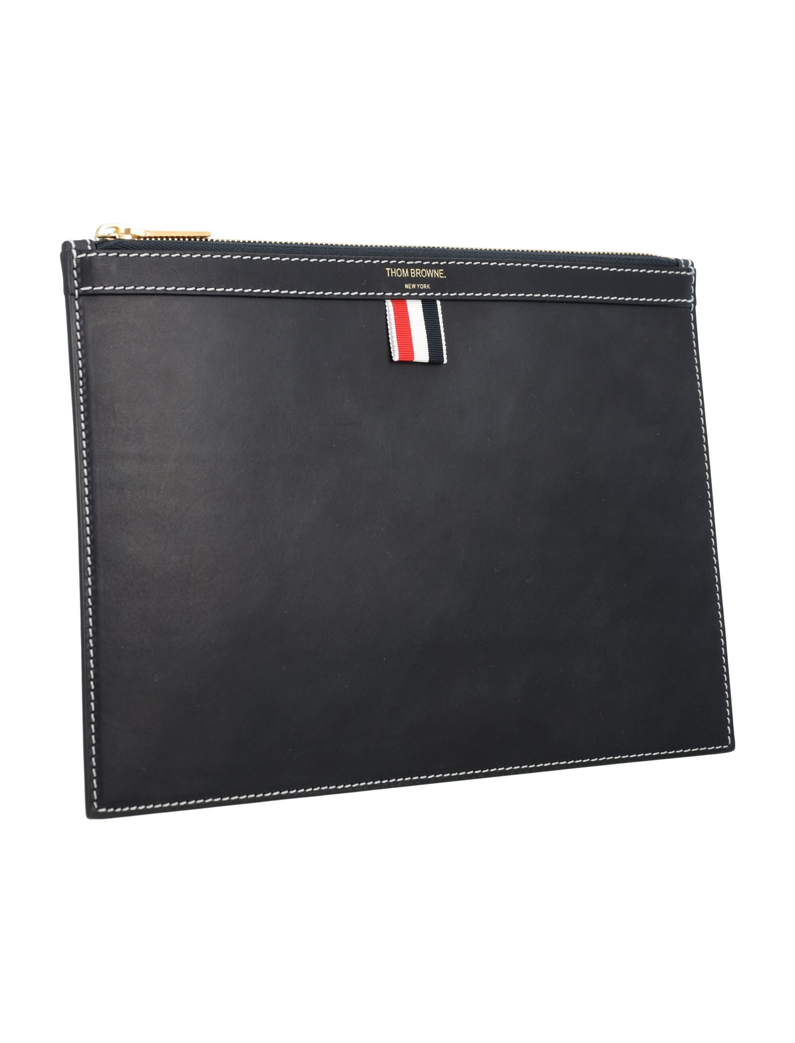 THOM BROWNE TABLET HOLDER