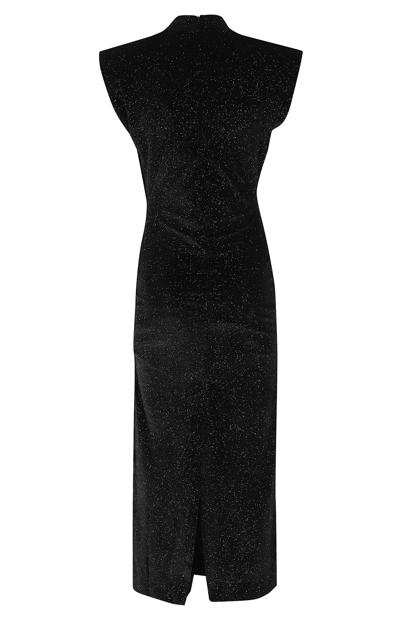 Essentiel Antwerp Velvet In Multi