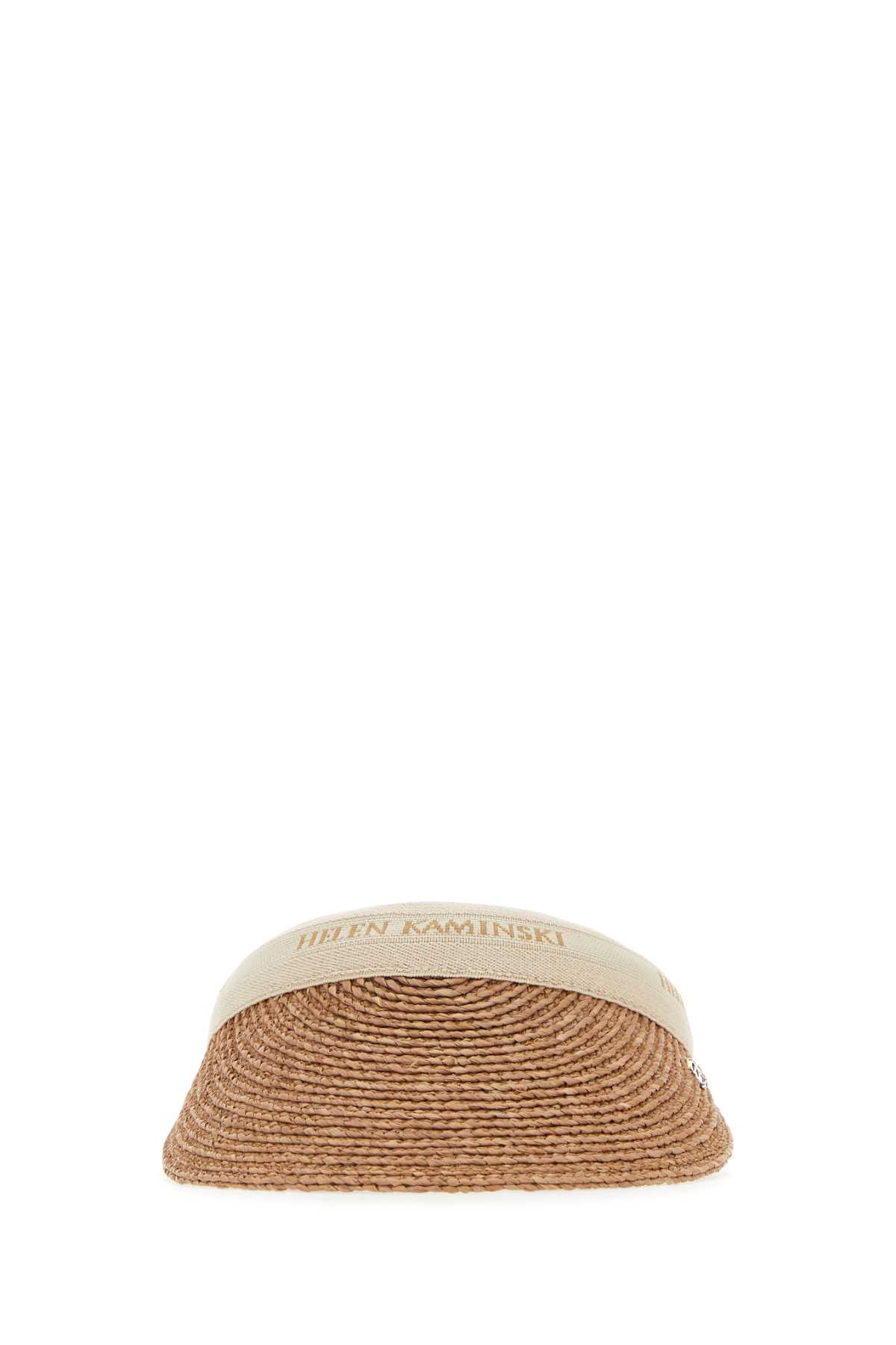 Raffia Marina Visor