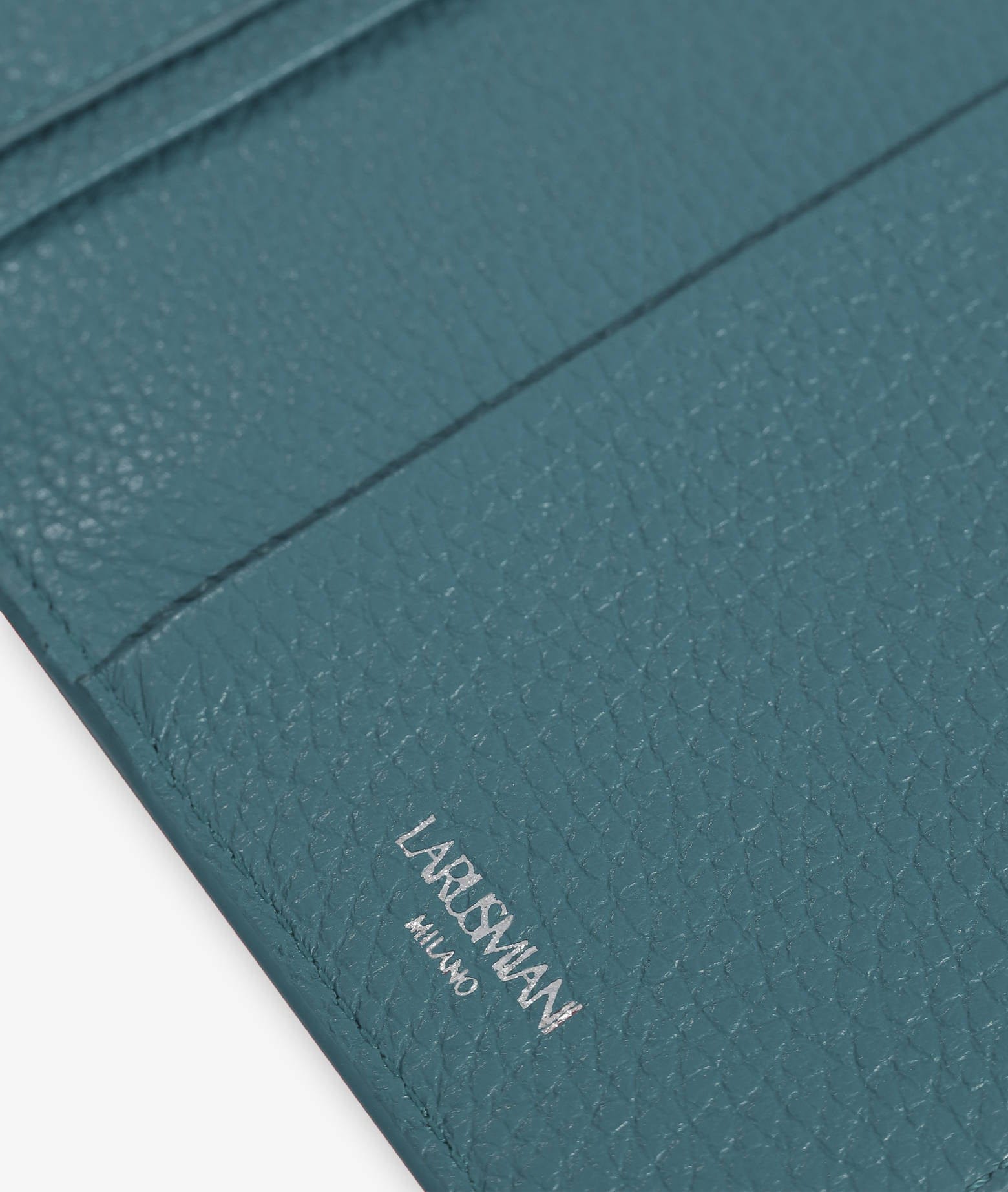 Shop Larusmiani Passport Cover Fiumicino Accessory In Lightblue