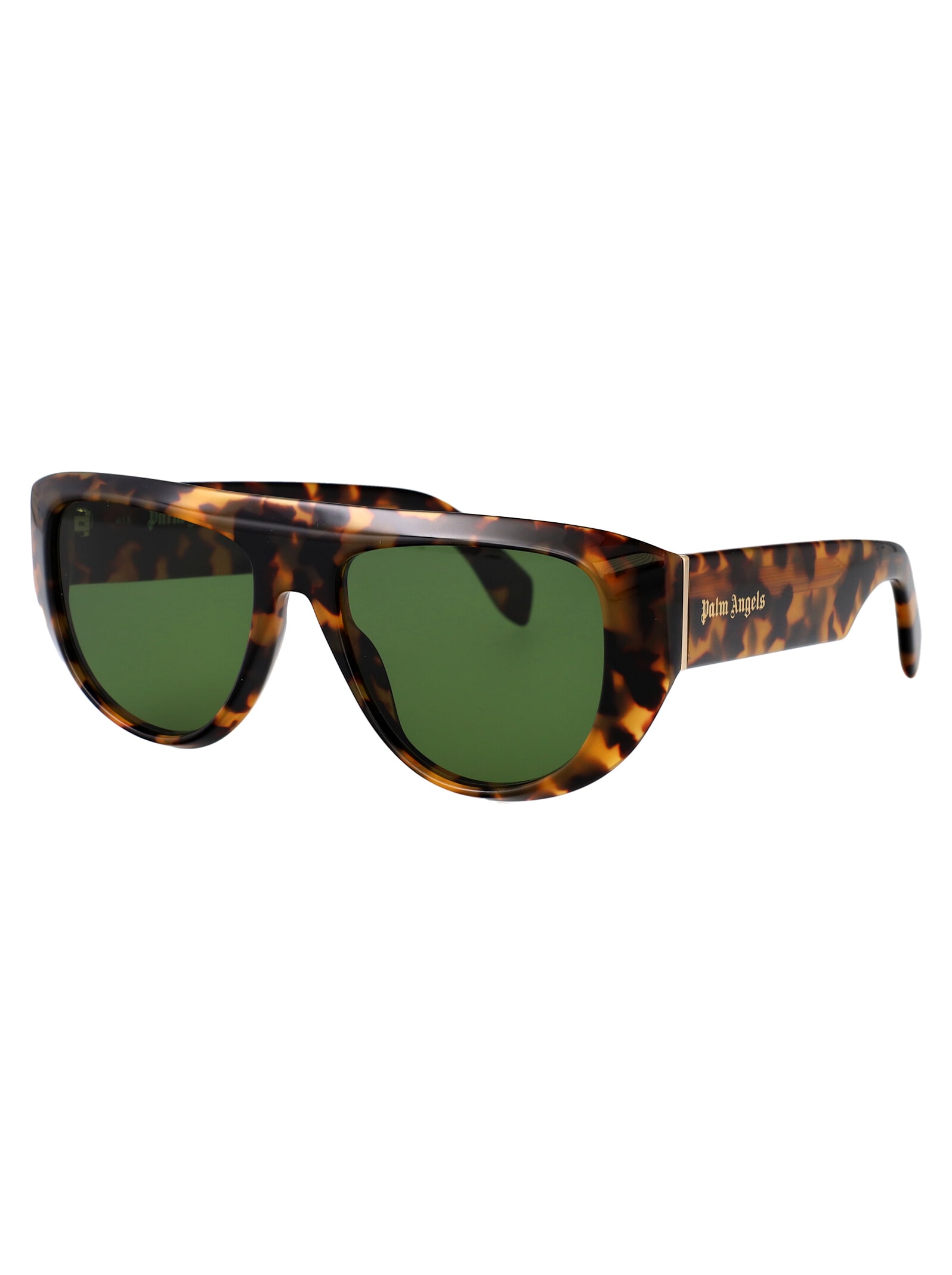 Palm Angels Joshua Sunglasses In Brown