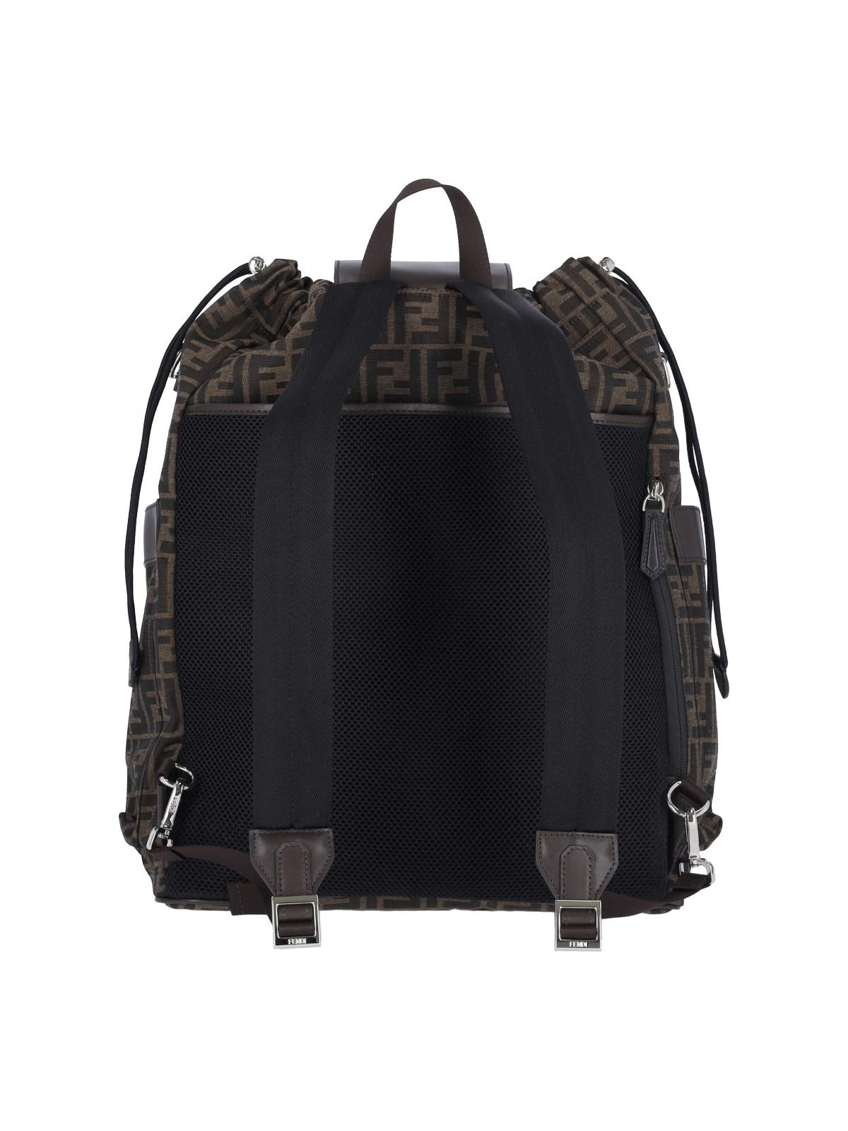 Shop Fendi Strike Big Backpack