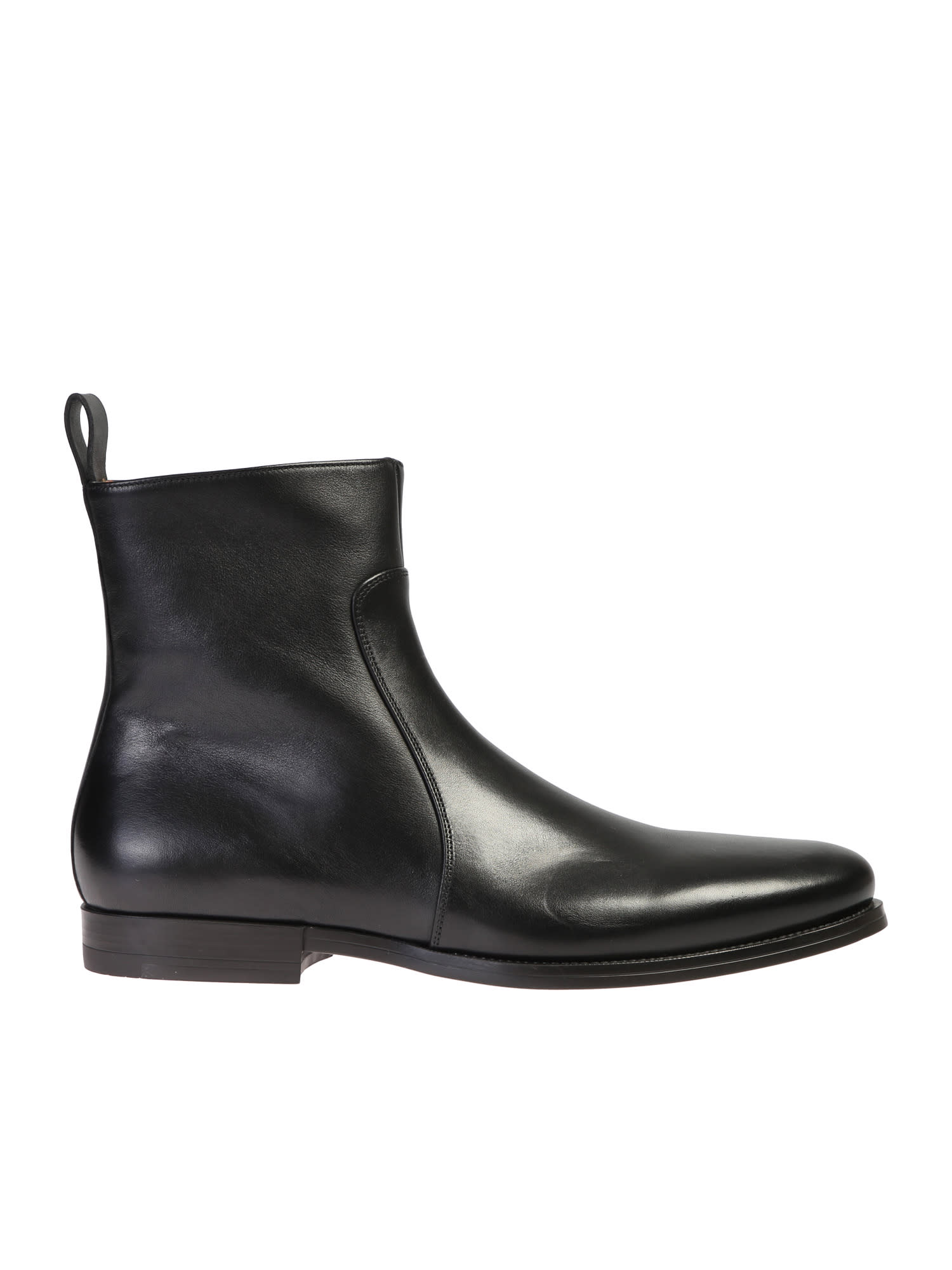 santoni ankle boots