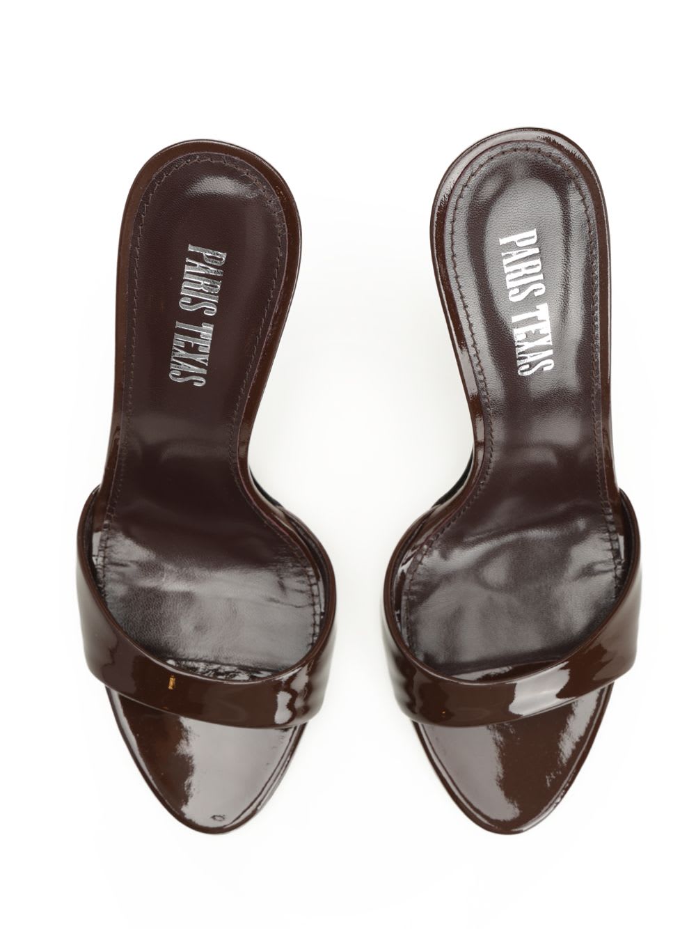 Paris Texas Lidia Mule In Black