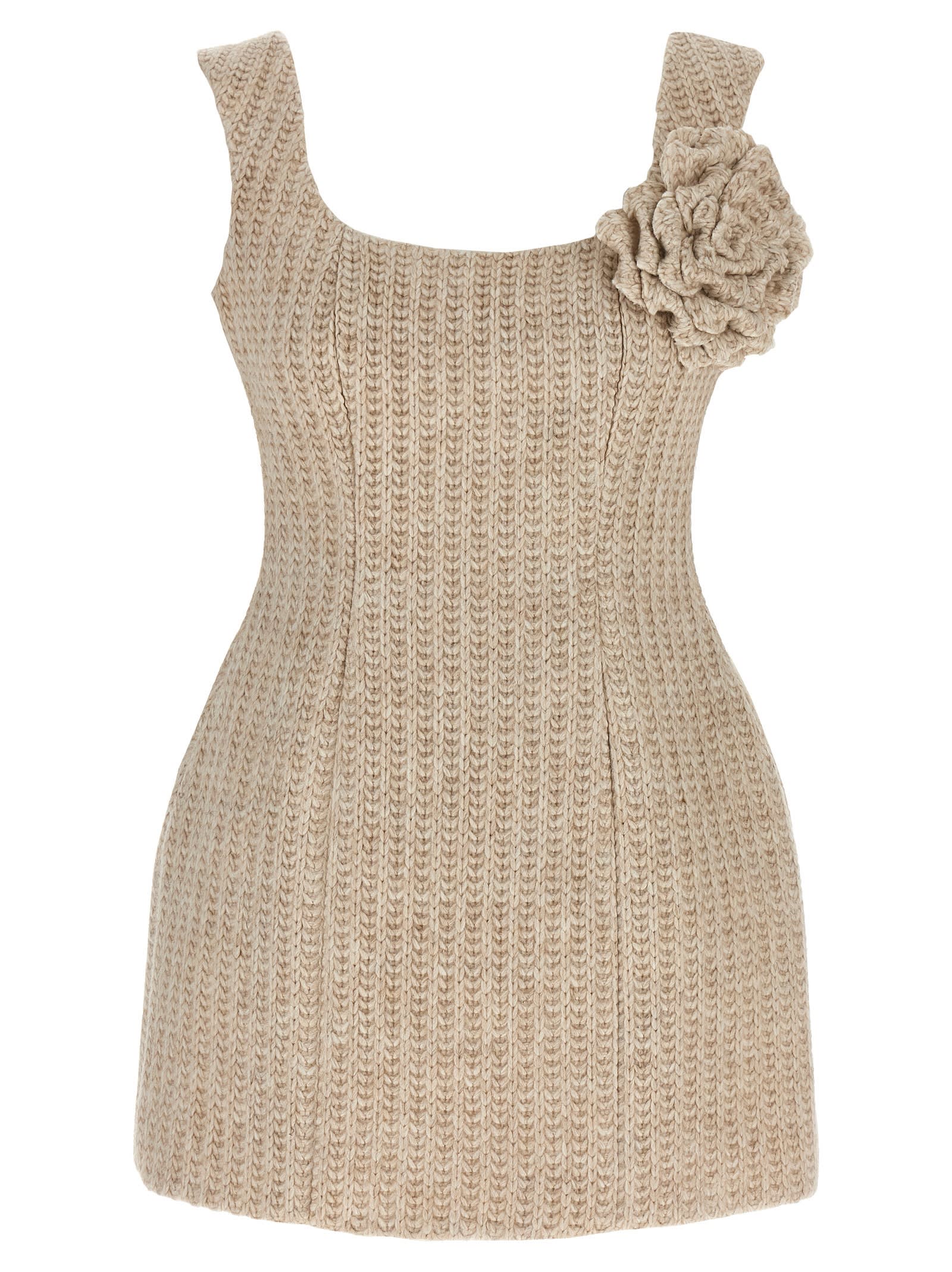 Tricot Dress