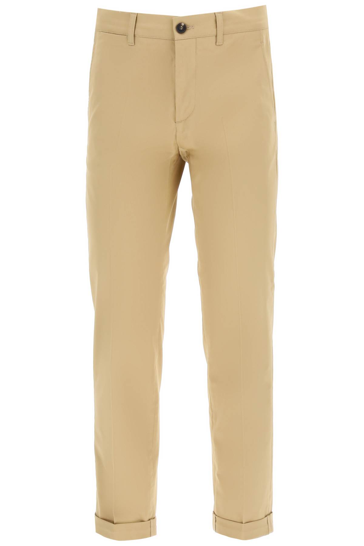 Golden Goose Chino Trousers Golden Collection