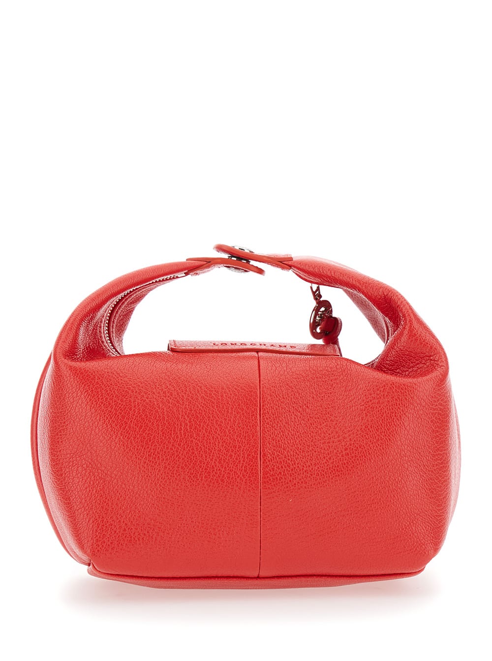 Longchamp Bags In Red