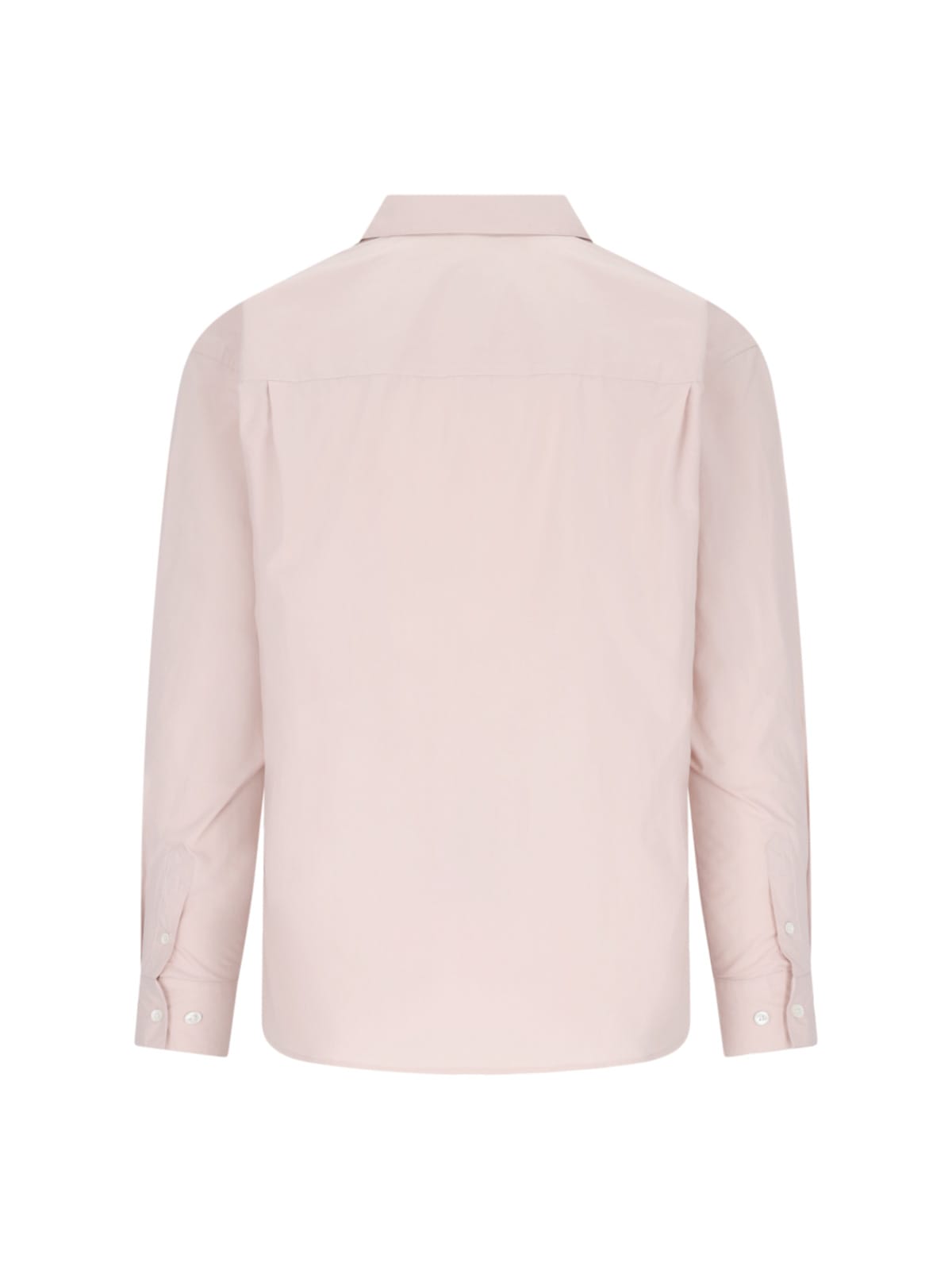 Shop Dunst Classic Shirt In Pink