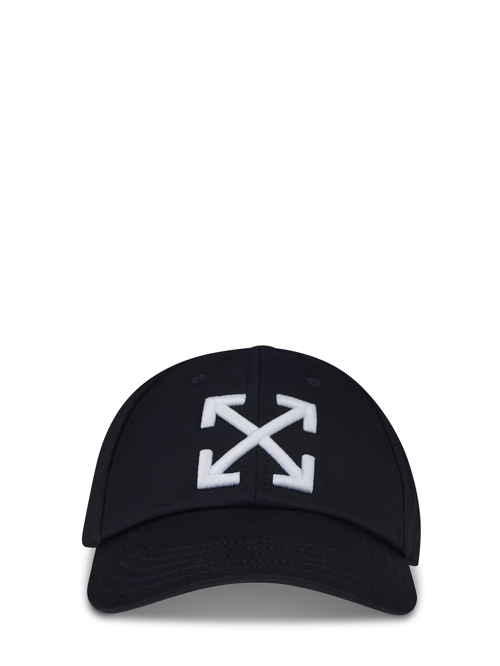 Logo Embroidered Baseball Cap