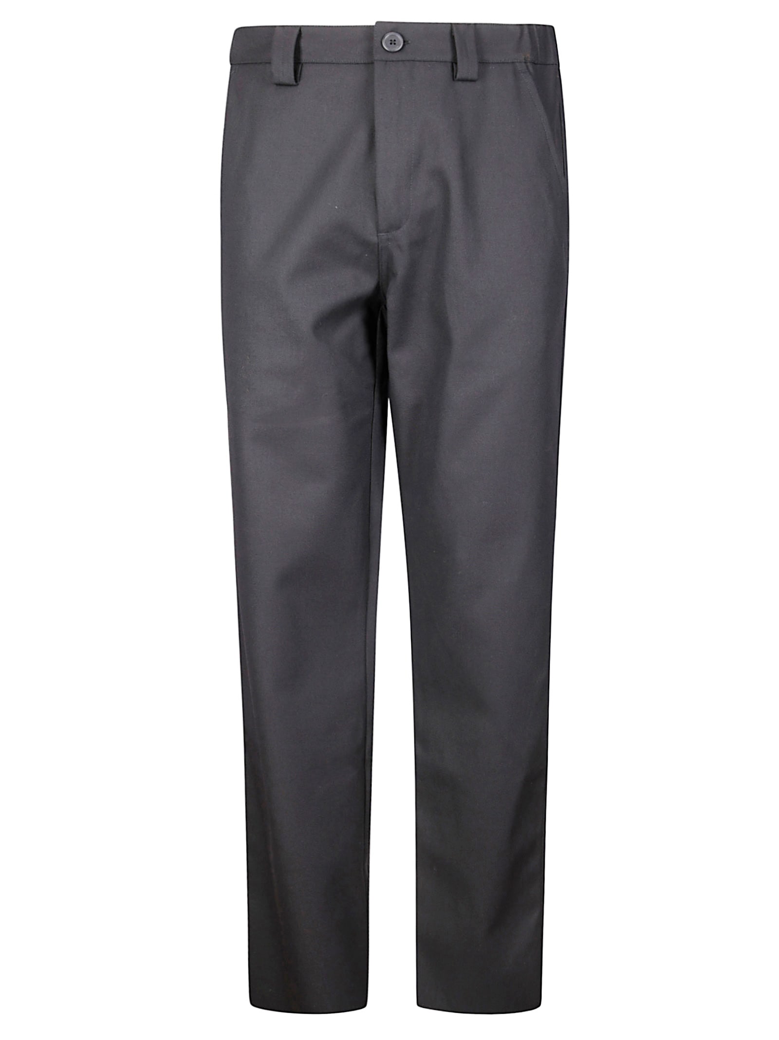 Gr10k Replicated-pocket Trousers In Gray