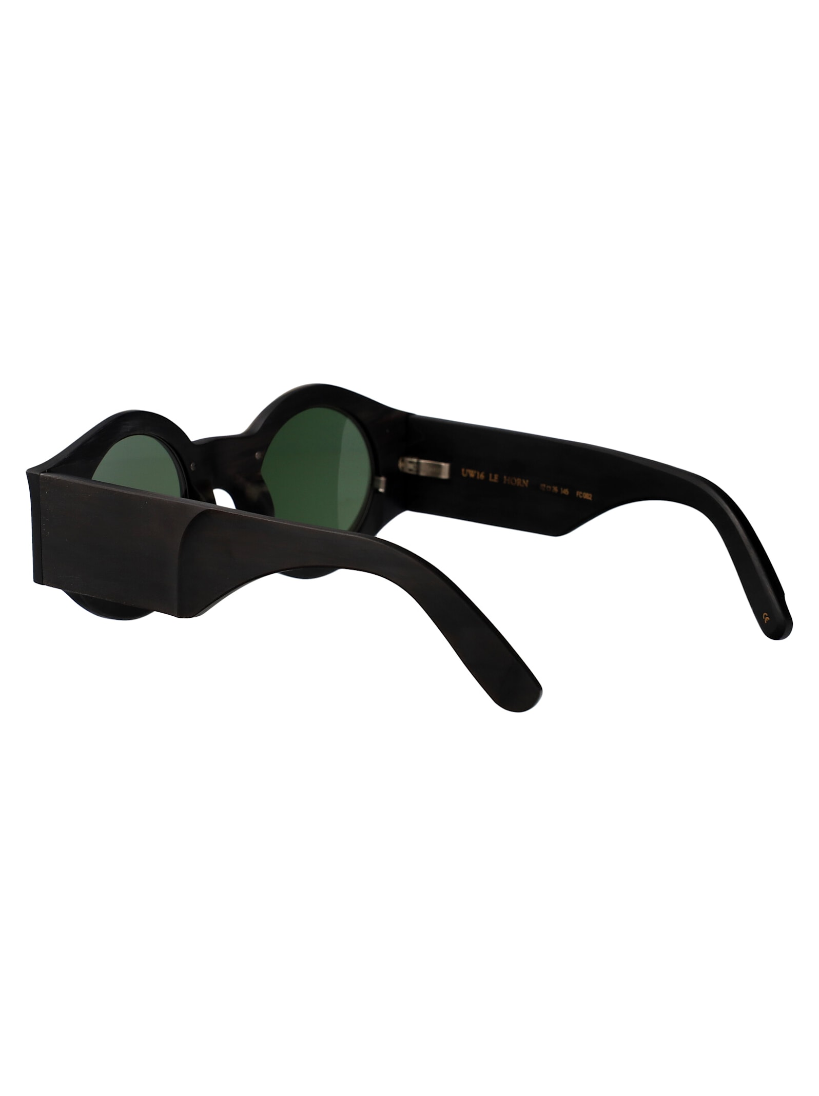 Rigards Rg00uw16 Sunglasses In 502987 Black And White