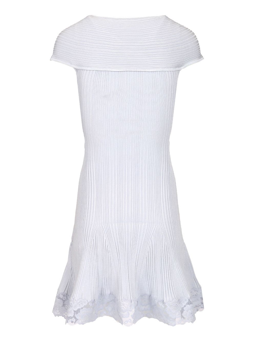 Self-portrait Mini Dress Dresses Blue