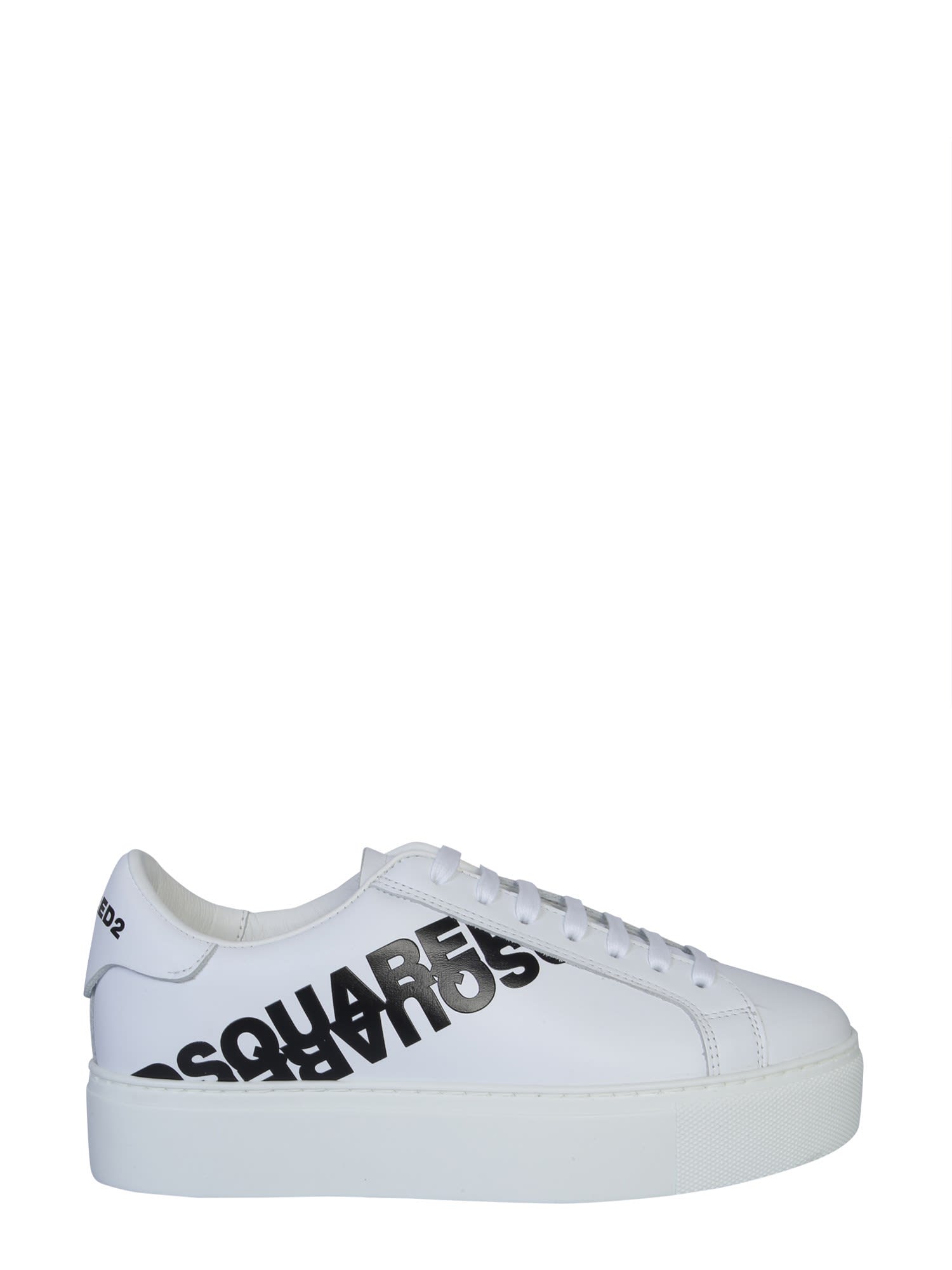 DSQUARED2 SNEAKER WITH LOGO,11204248