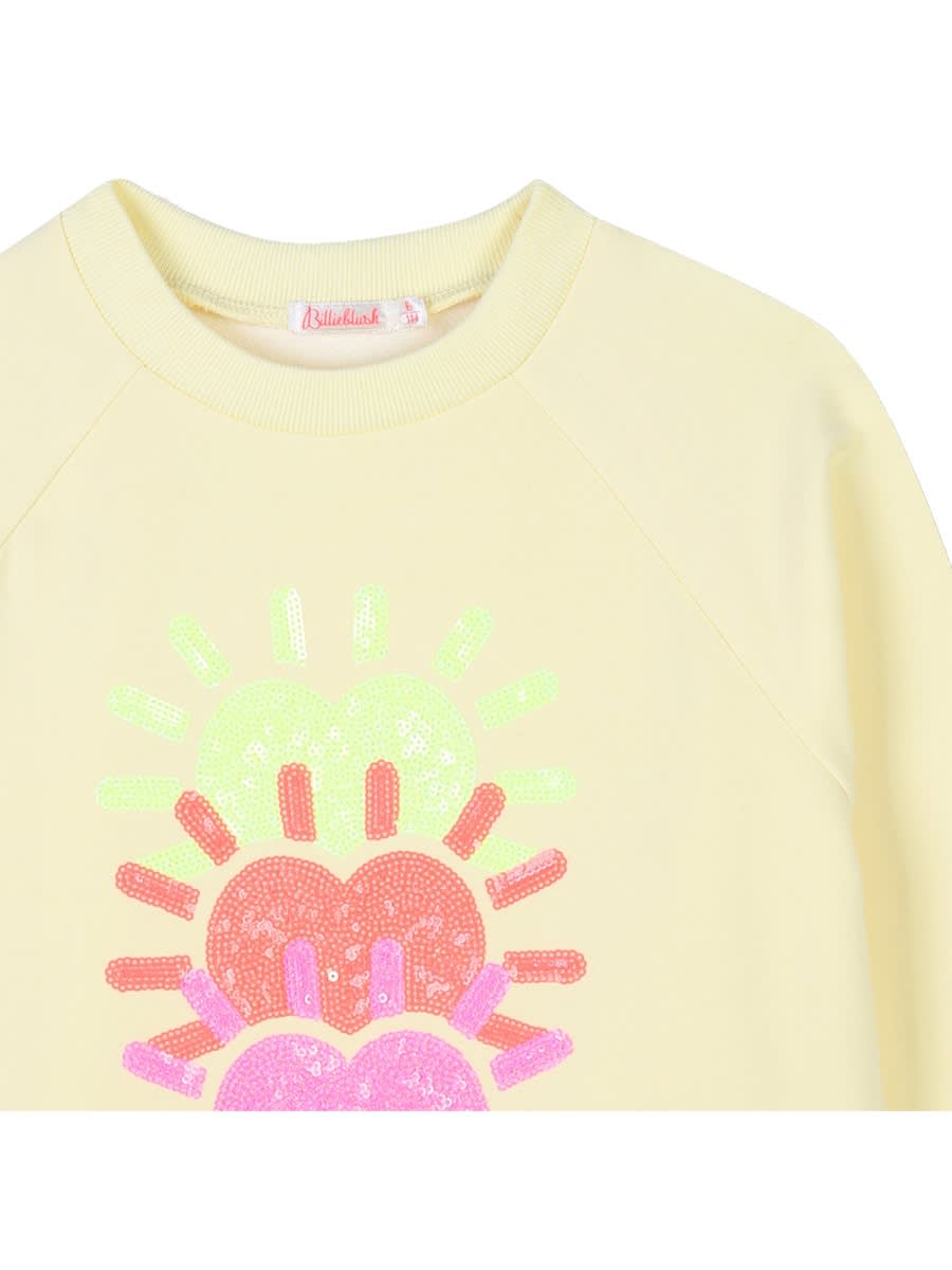 Billieblush Graphic-print Sweatshirt
