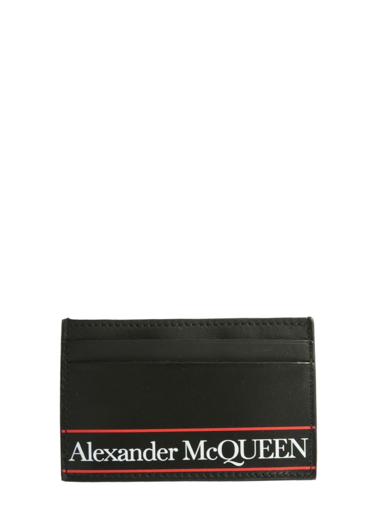 Alexander McQueen Card Holder