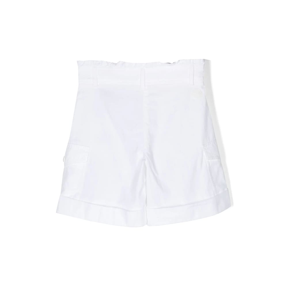 Moncler Short In White
