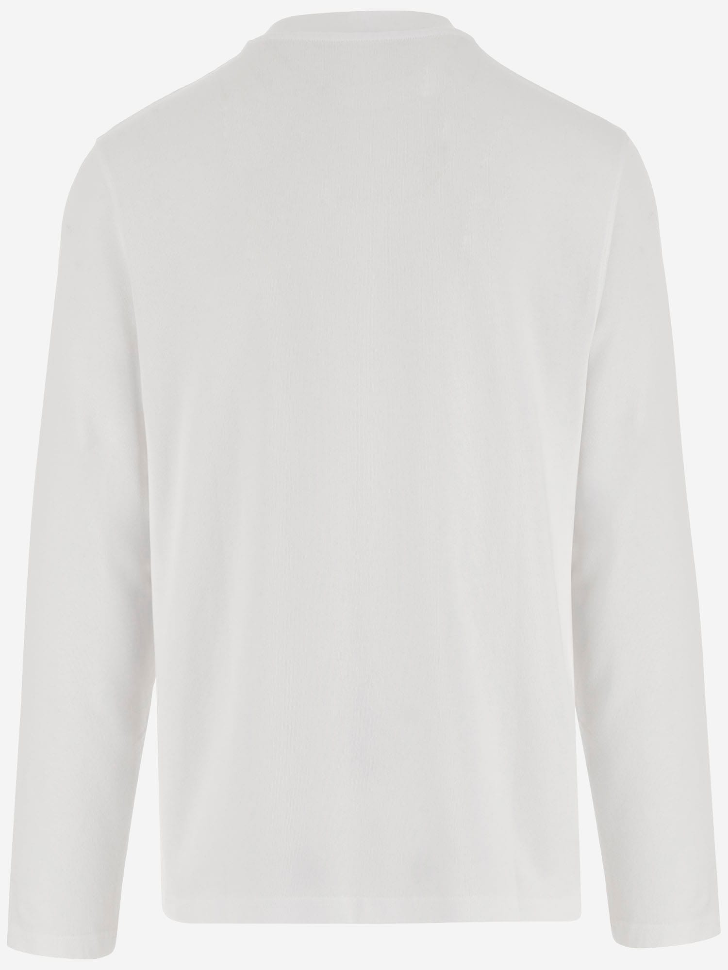 Jacquemus Long Sleeve T-shirt With Logo