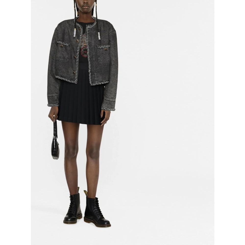 R13 Wool Jackets In Gray