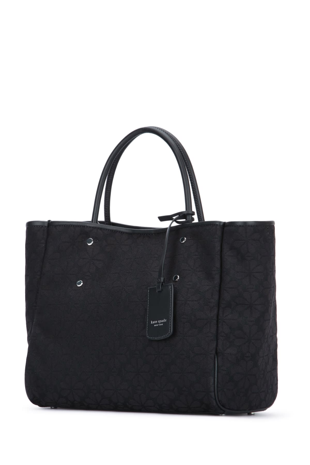 Kate Spade Spade Flower Jacquard Spade Flower Jacquard Medium