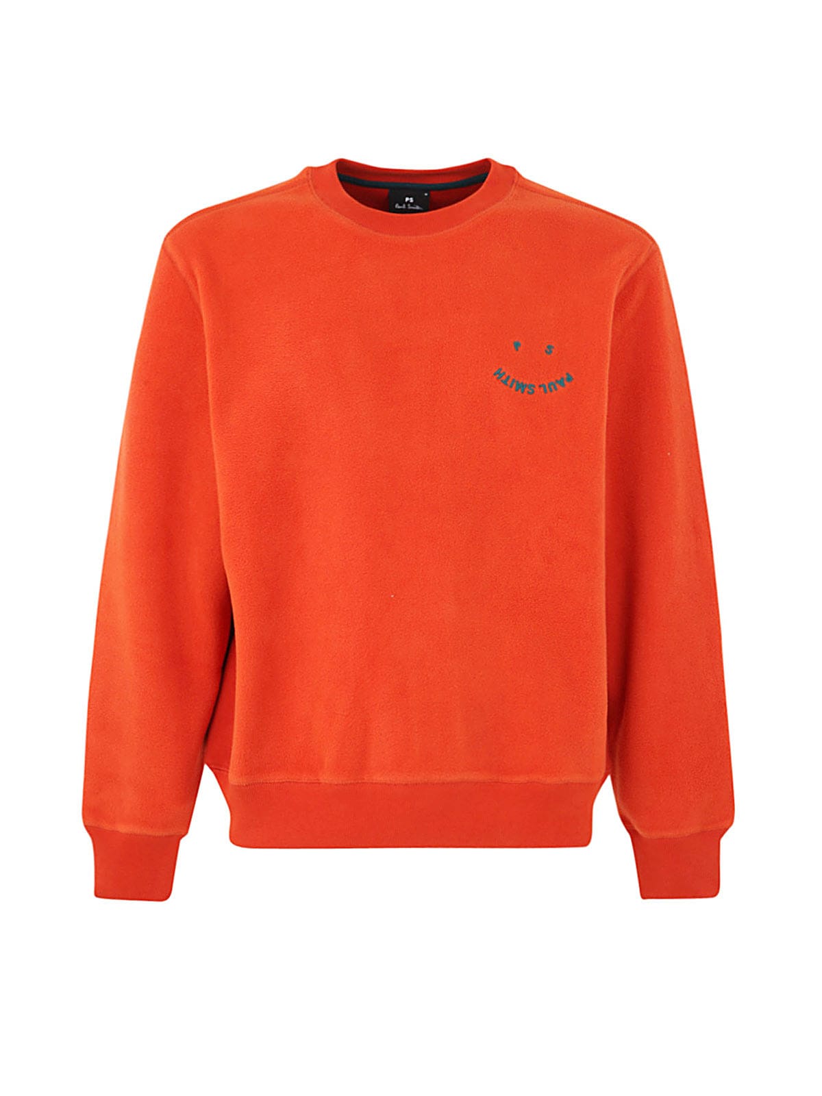 PS by Paul Smith Mens Sweat Ps Happy Emb
