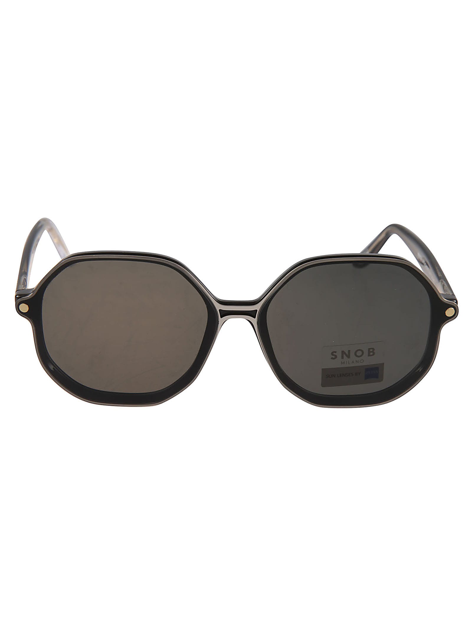 Snob Milano Octagon Frame Sunglasses