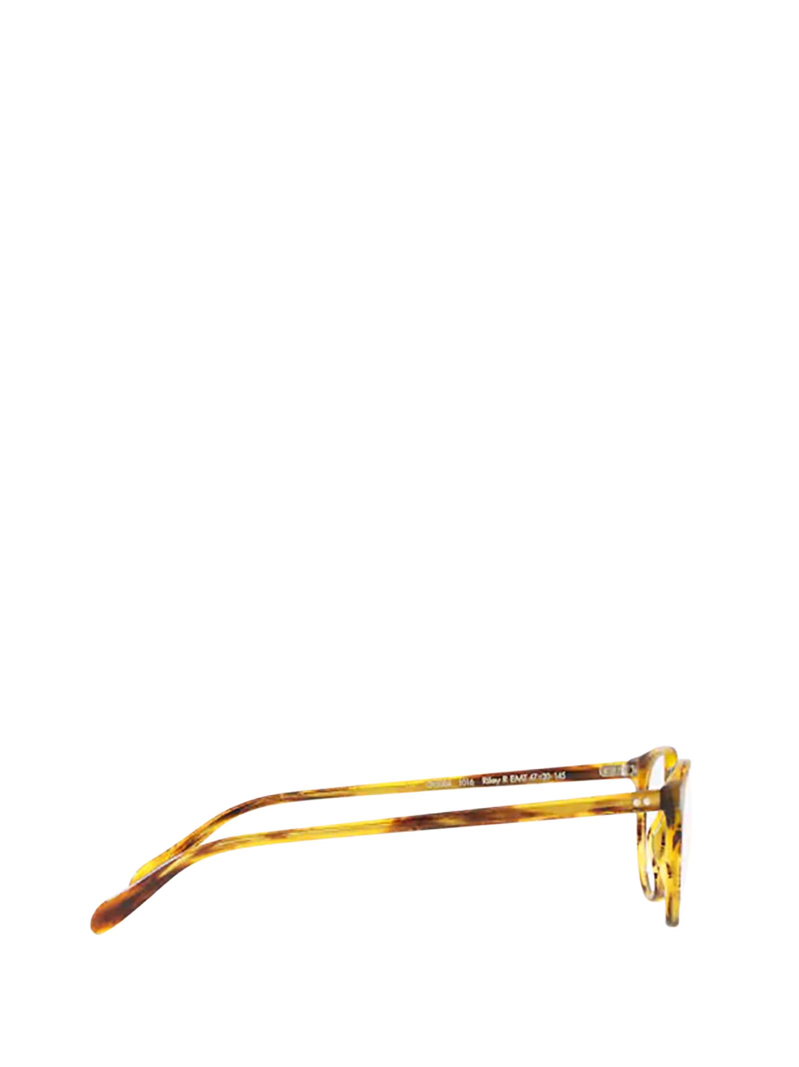 Shop Oliver Peoples Ov5004 El Mirage Tortoise Glasses