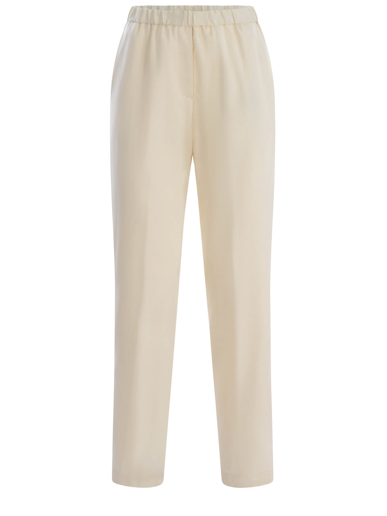 Forte_Forte Trousers Forte Forte Made Of Viscose