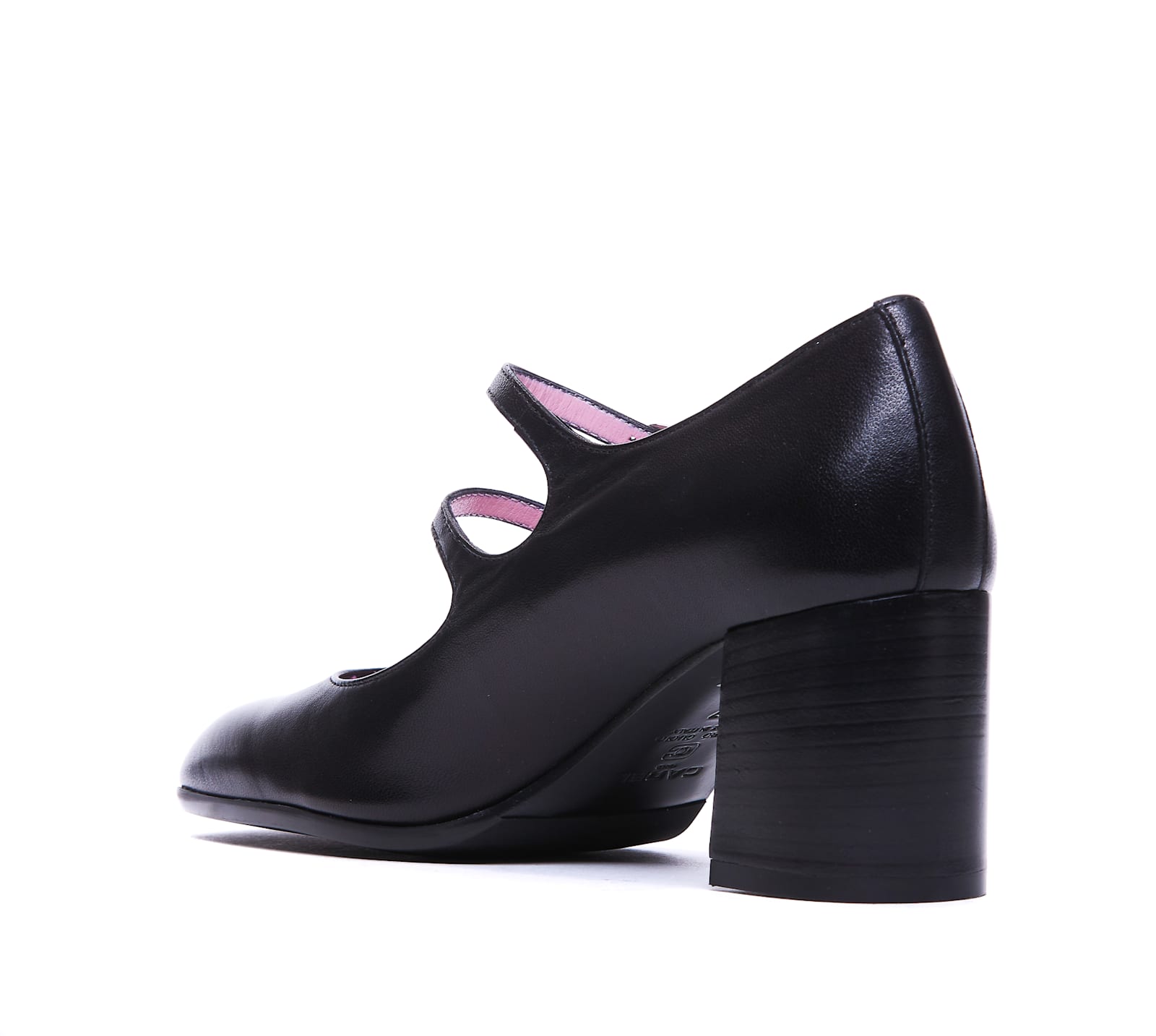 Shop Carel Mary Jane Pump Alice In Black