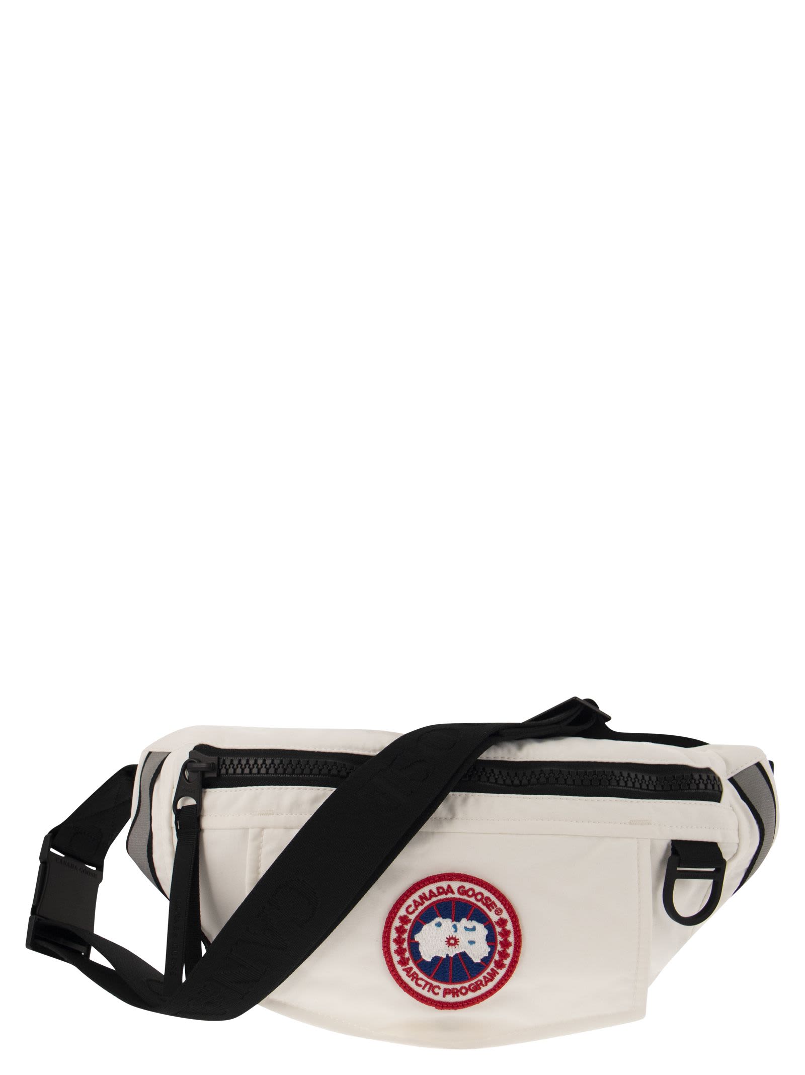 Canada Goose Bum Bag With Patch And Logo