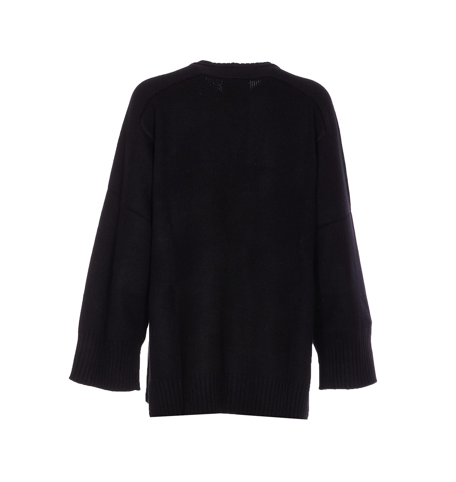 Loulou Studio Loulou De Saison Sweater In Black