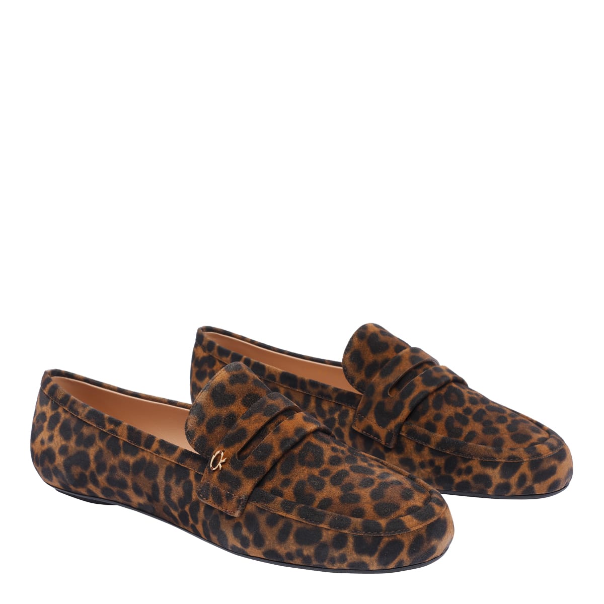GIANVITO ROSSI GIORGIA LOAFERS