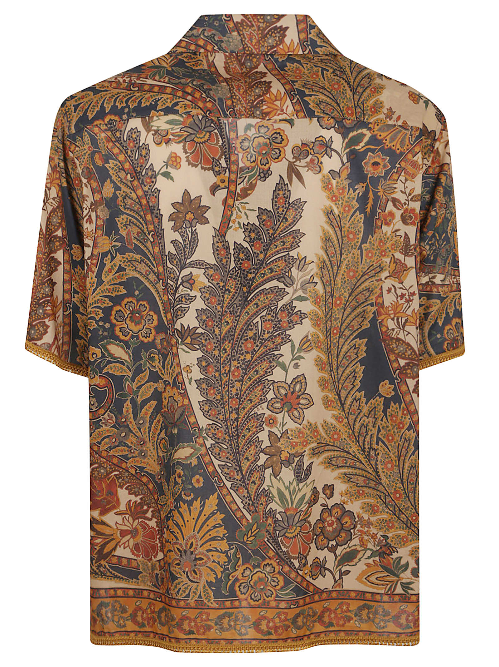 Valentino Patterned Shirt