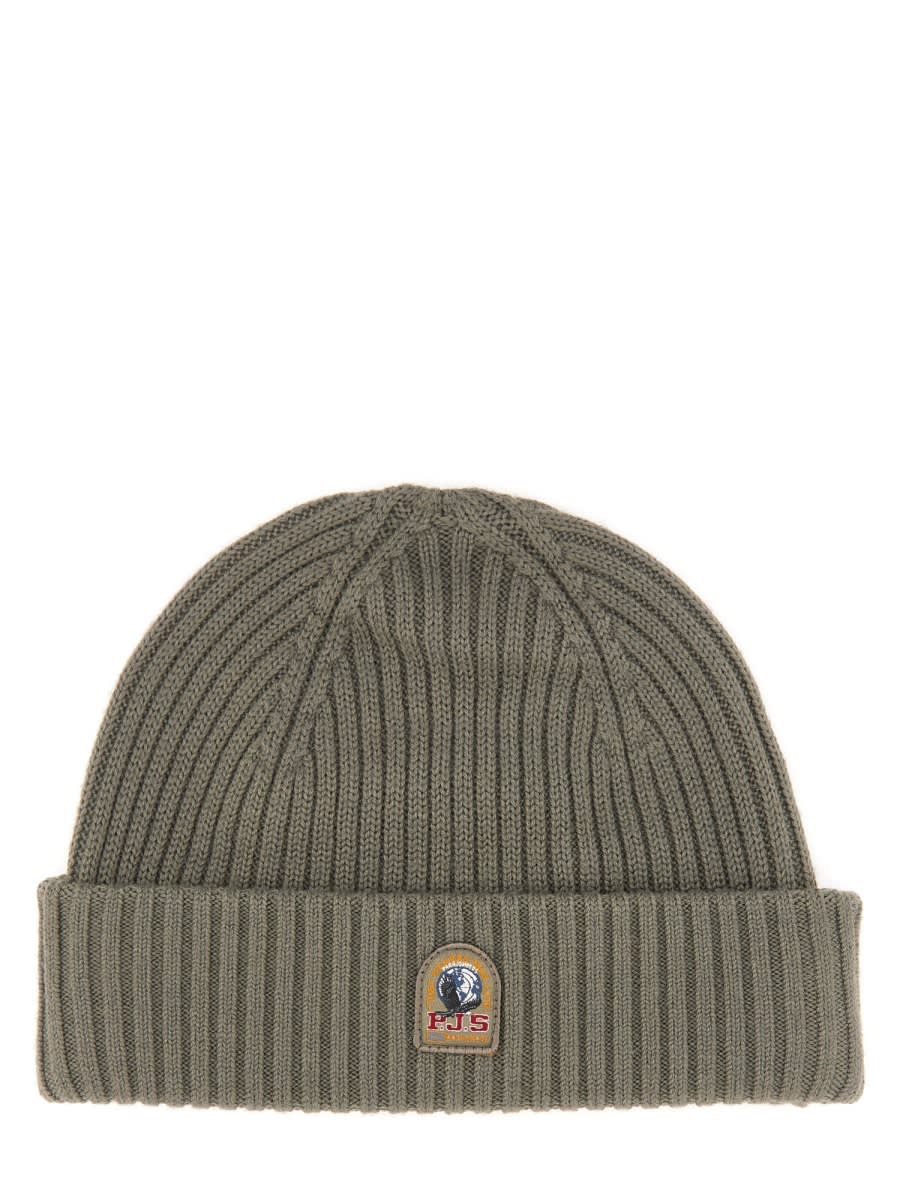 Beanie Hat With Logo