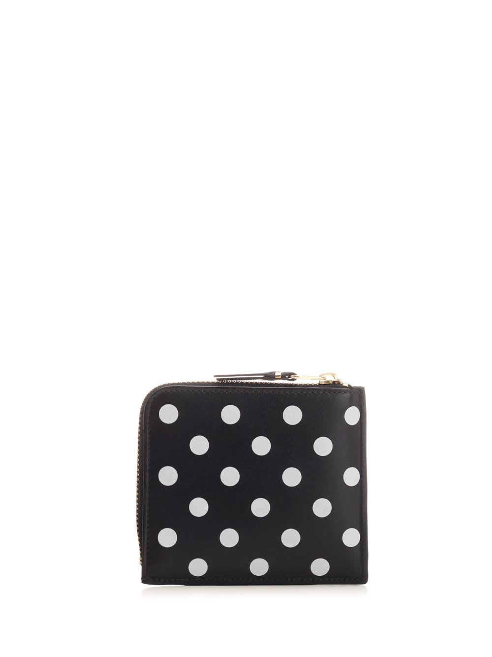 COMME DES GARÇONS POLKA DOT WALLET 